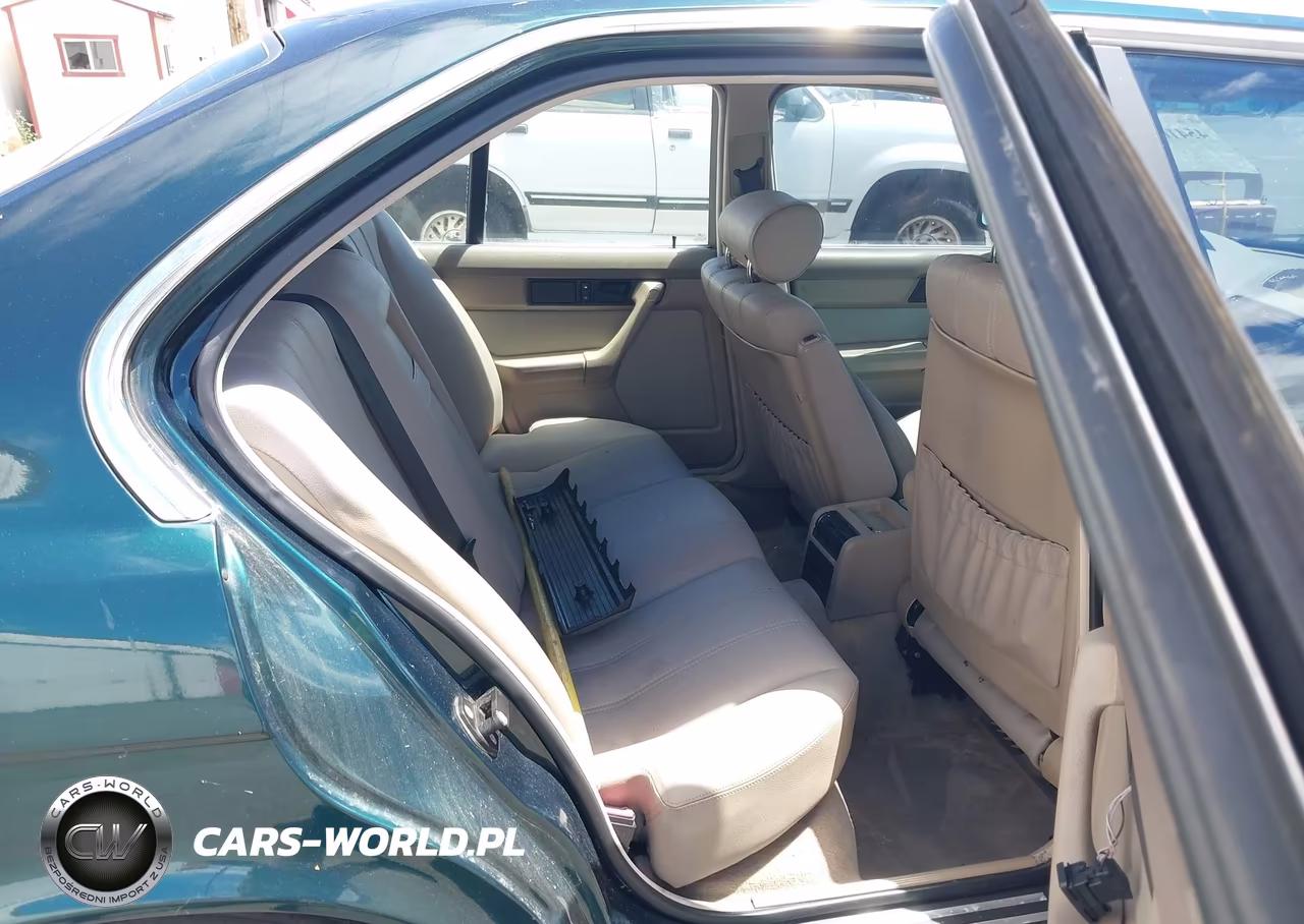 1995 BMW 525 I VIN:WBAHD5322SGB38828 - 8
