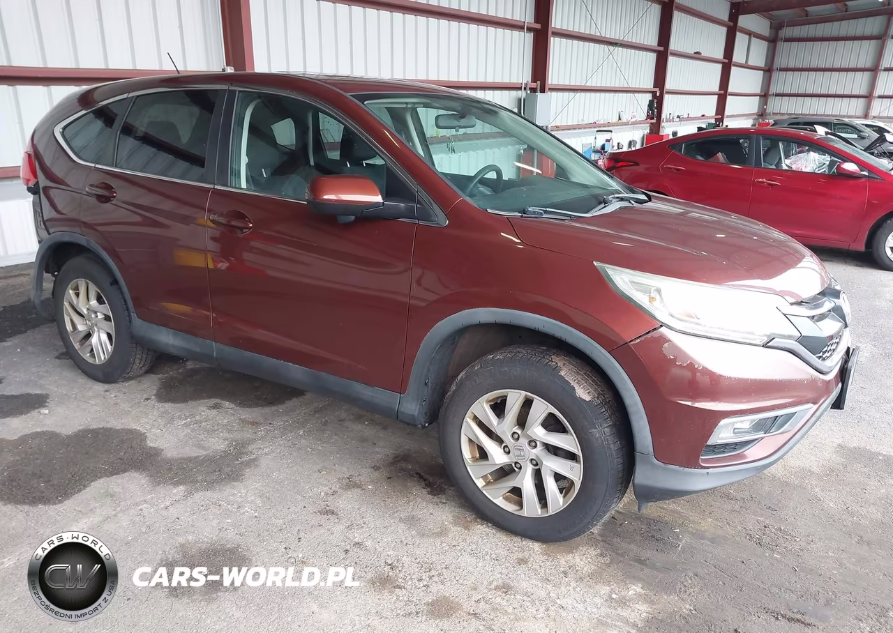 2015 Honda Cr-V Ex – zdjęcie 1 z 16
