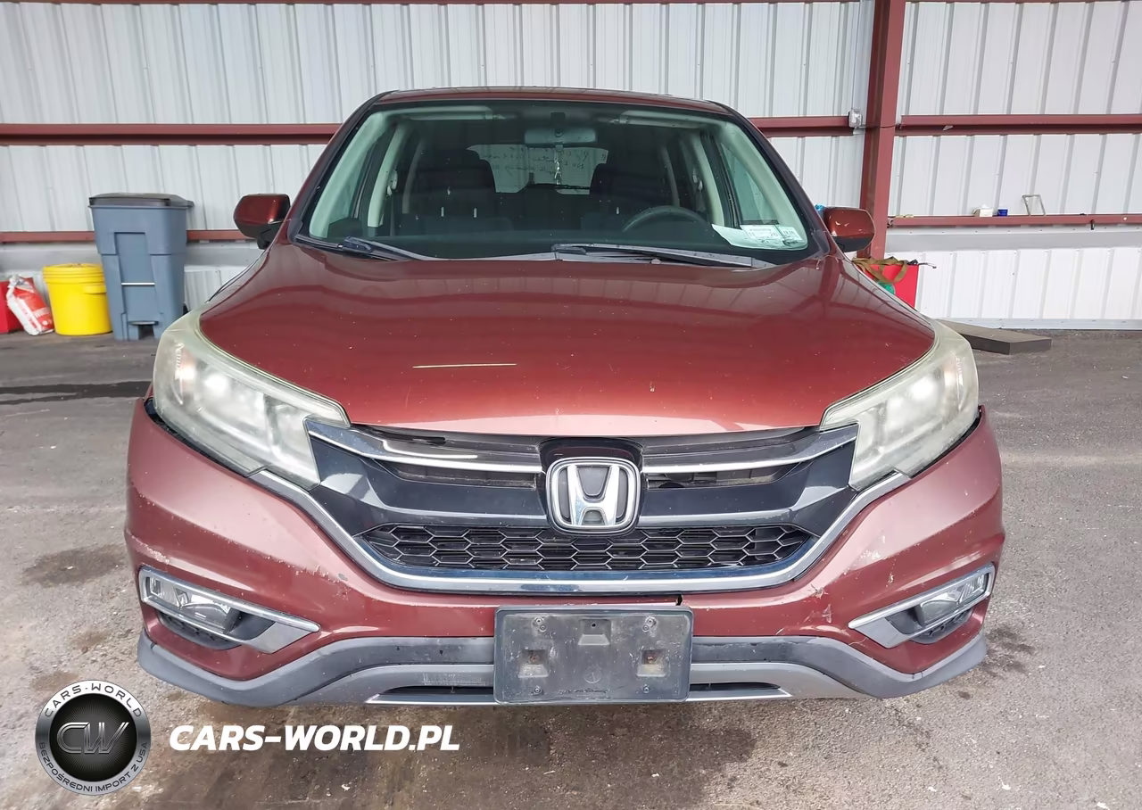 2015 Honda Cr-V Ex VIN:2HKRM4H53FH611364 - 12