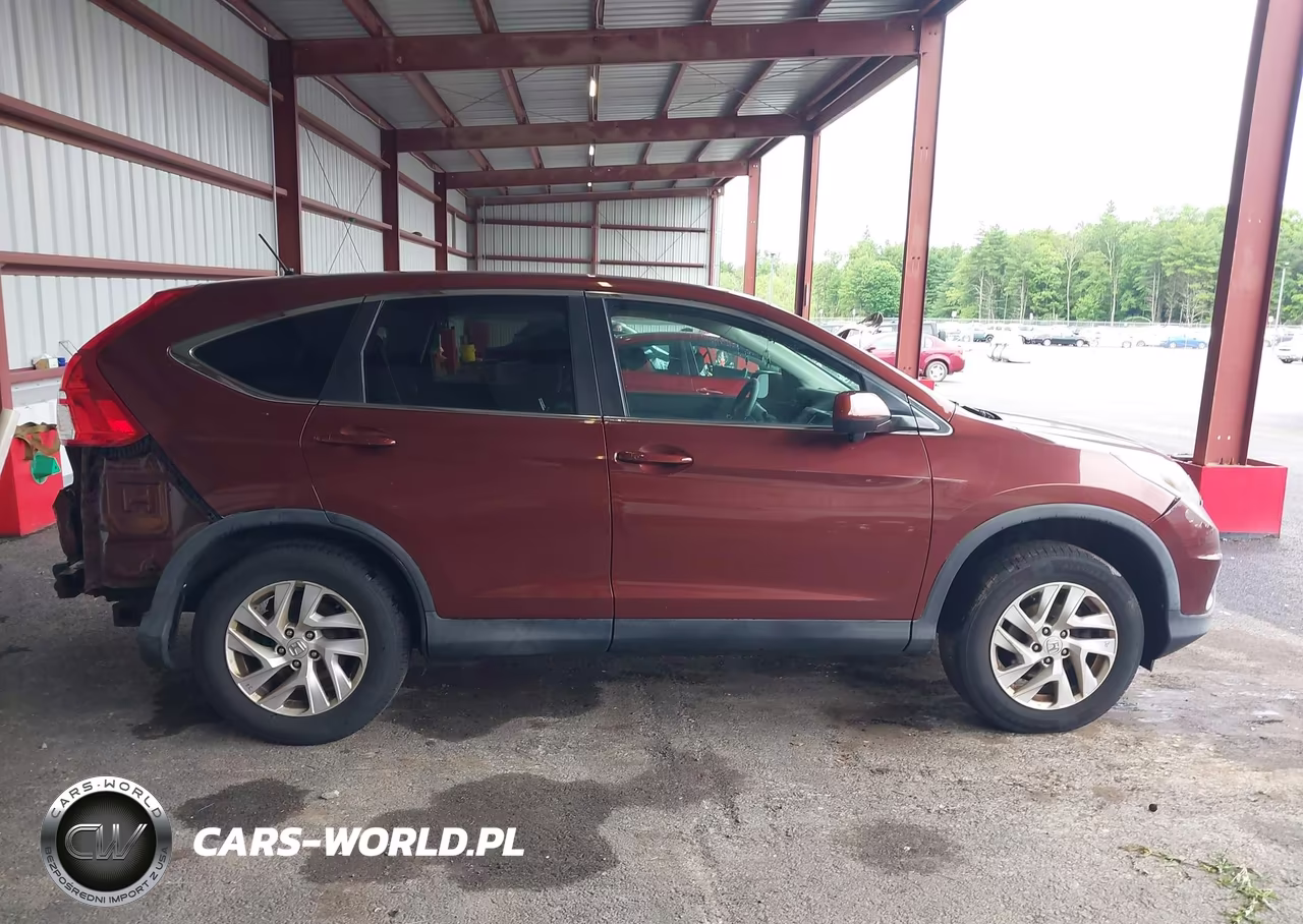 2015 Honda Cr-V Ex VIN:2HKRM4H53FH611364 - 13
