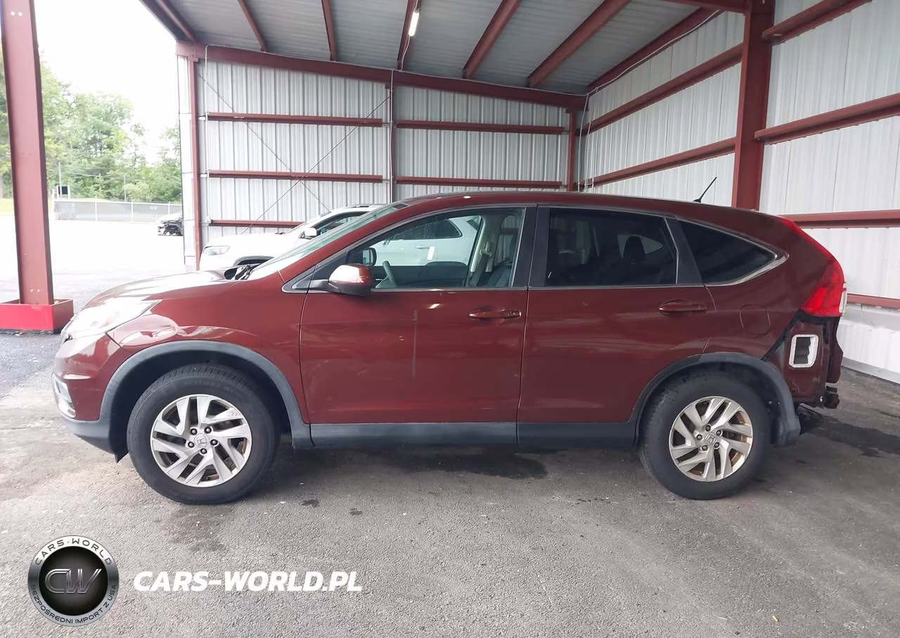 2015 Honda Cr-V Ex VIN:2HKRM4H53FH611364 - 14