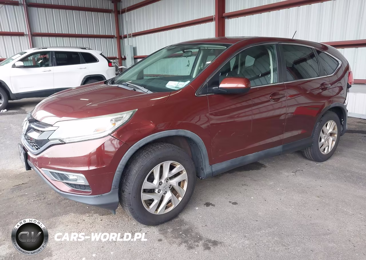 2015 Honda Cr-V Ex VIN:2HKRM4H53FH611364 - 2