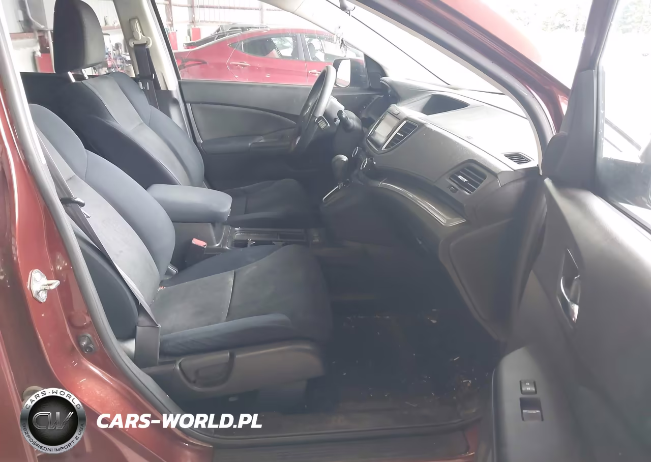 2015 Honda Cr-V Ex VIN:2HKRM4H53FH611364 - 5