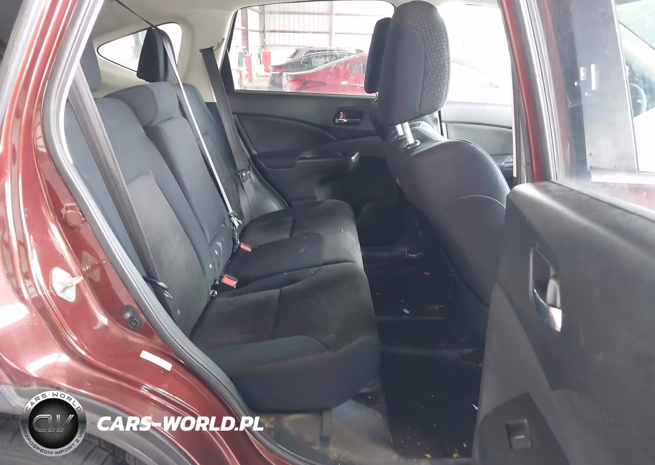 2015 Honda Cr-V Ex VIN:2HKRM4H53FH611364 - 8