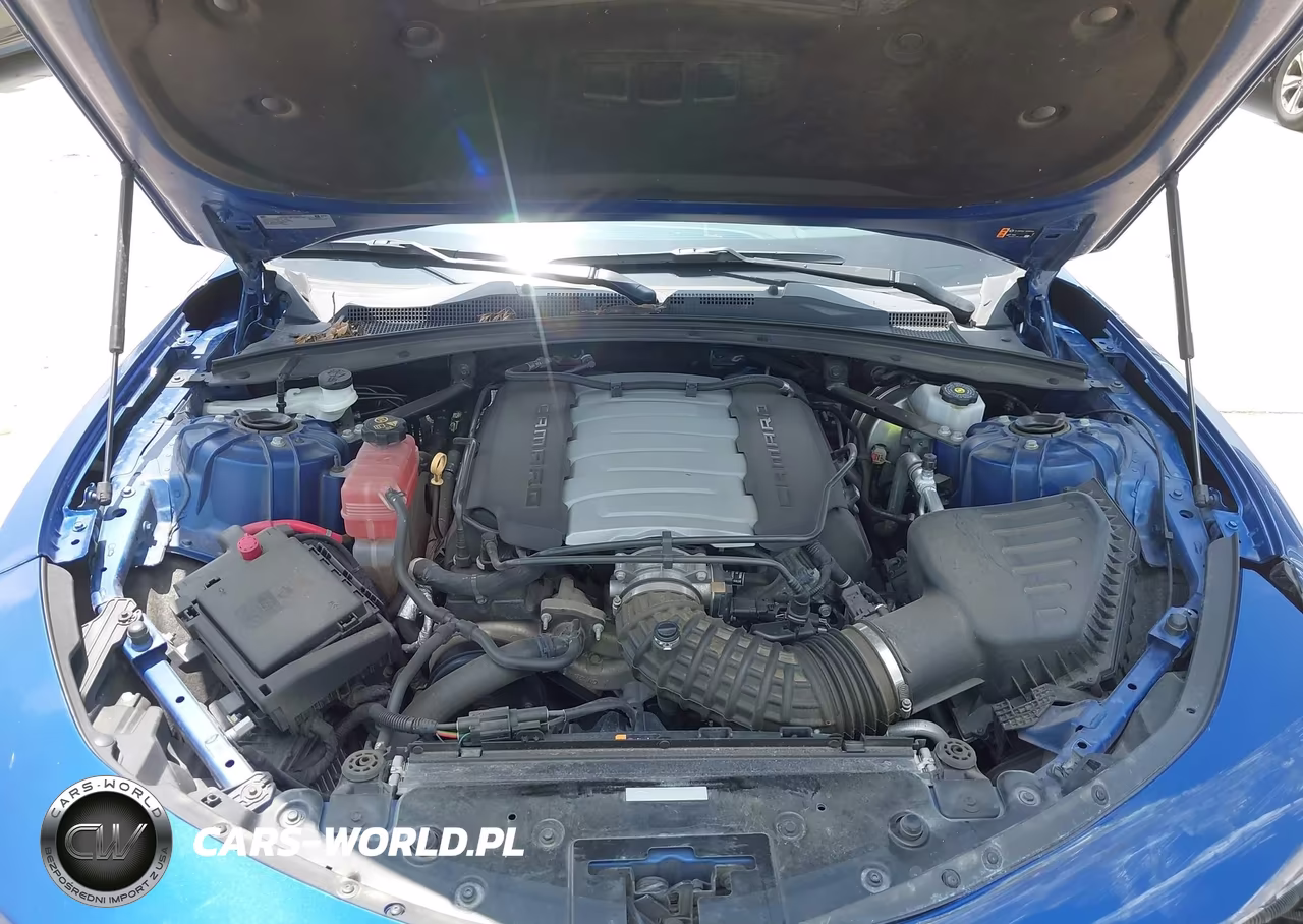 2021 Chevrolet Camaro Rwd 2Ss VIN:1G1FH1R75M0129116 - 10
