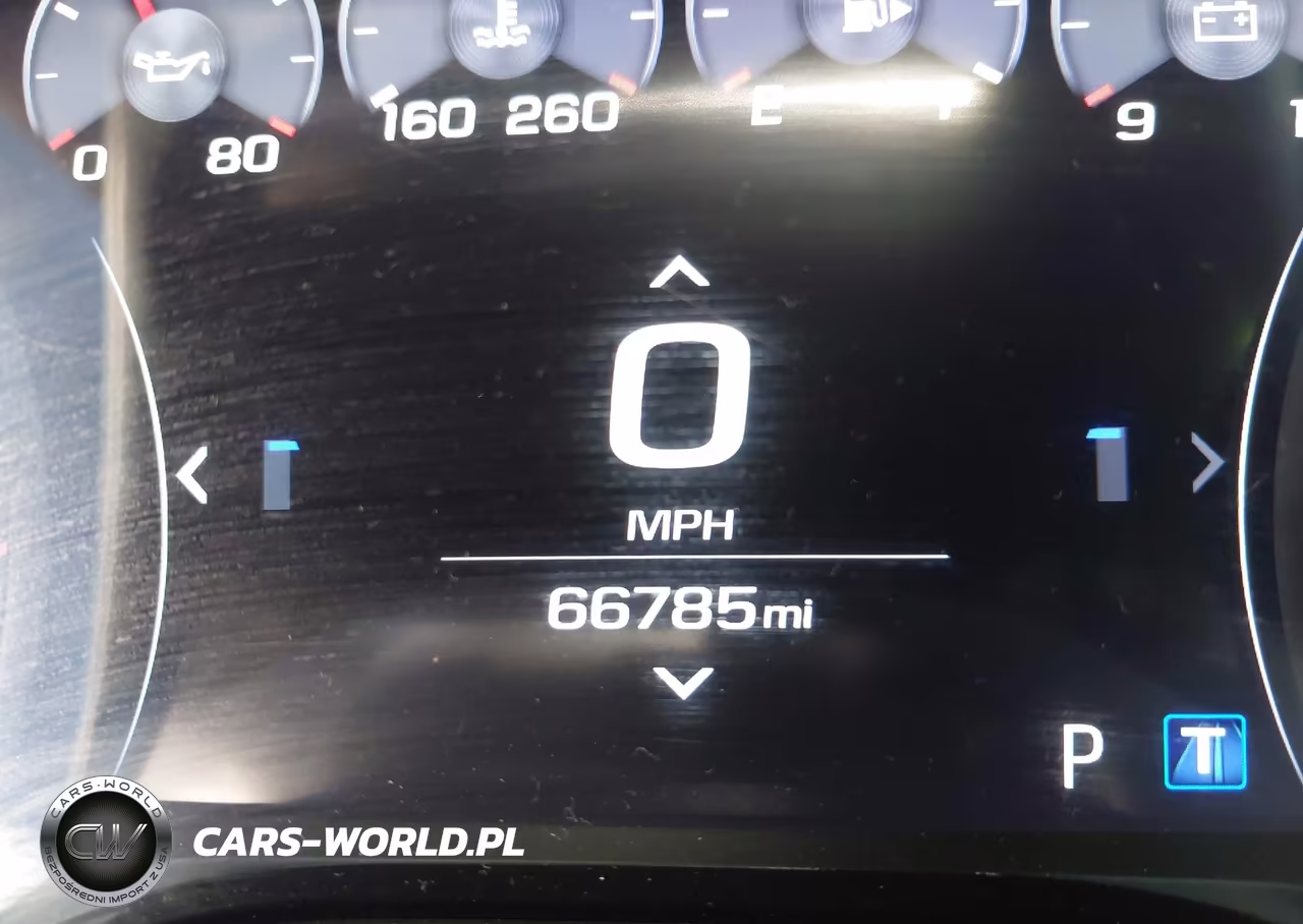 2021 Chevrolet Camaro Rwd 2Ss VIN:1G1FH1R75M0129116 - 16