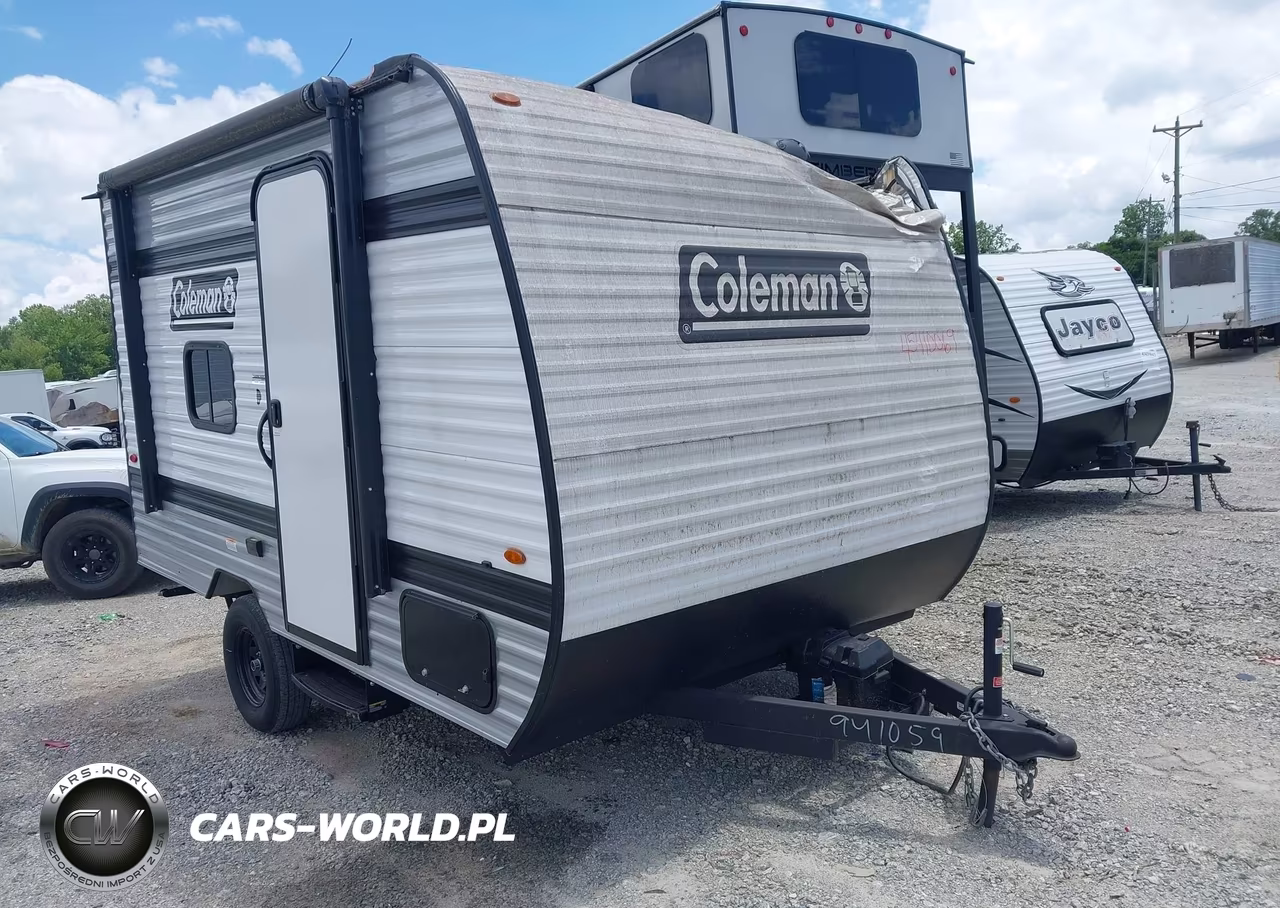 2025 Coleman Other – zdjęcie 1 z 10