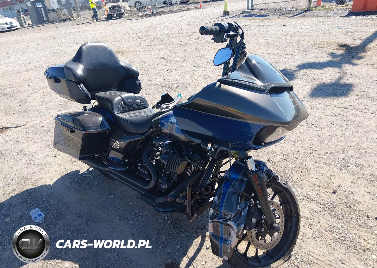 2019 Harley-Davidson Fltrxs