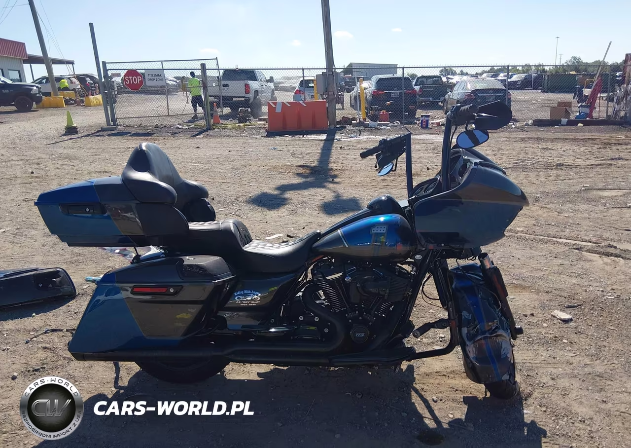 2019 Harley-Davidson Fltrxs VIN:1HD1KTP14KB605868 - 12
