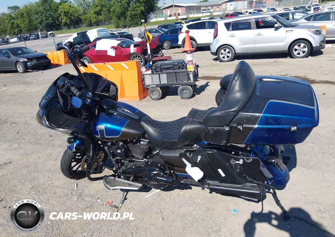 2019 Harley-Davidson Fltrxs VIN:1HD1KTP14KB605868 - 13