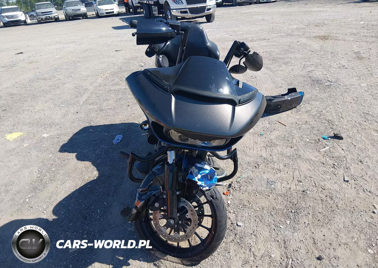 2019 Harley-Davidson Fltrxs VIN:1HD1KTP14KB605868 - 5