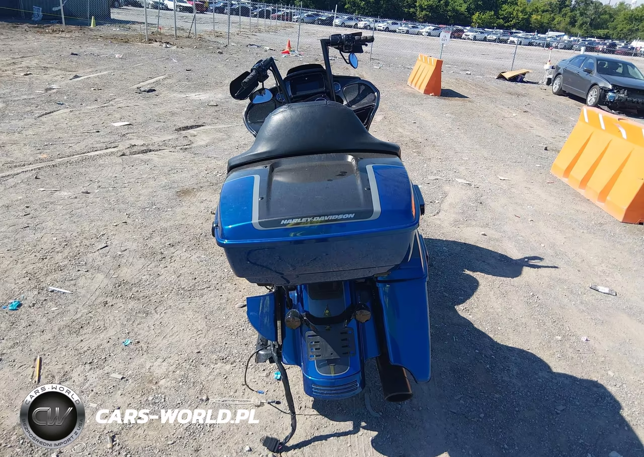 2019 Harley-Davidson Fltrxs VIN:1HD1KTP14KB605868 - 6