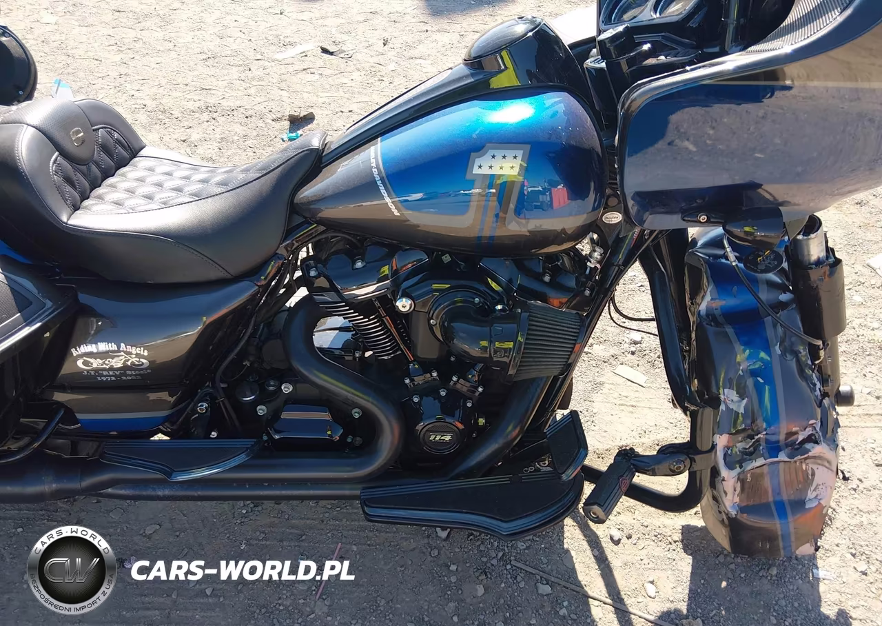 2019 Harley-Davidson Fltrxs VIN:1HD1KTP14KB605868 - 8