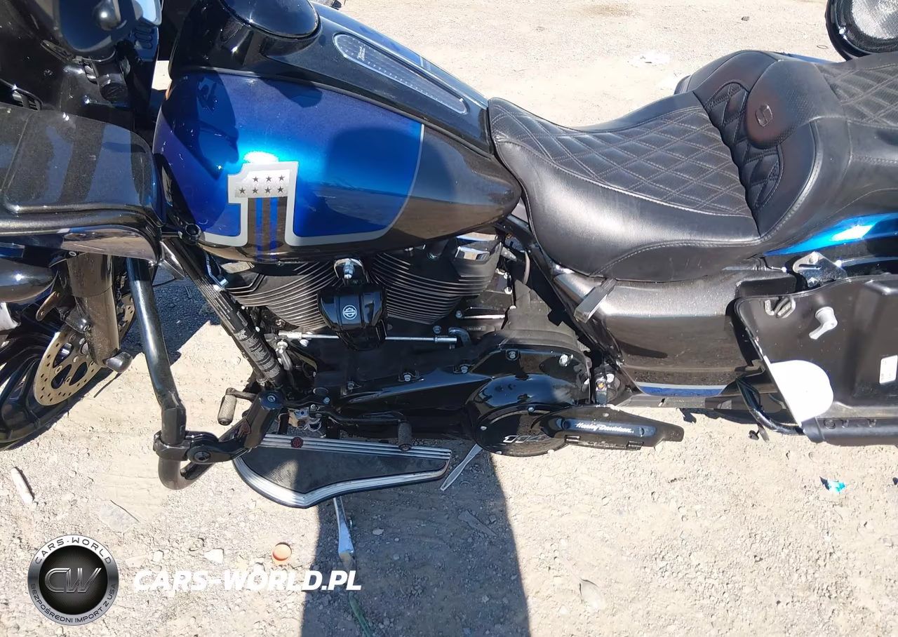 2019 Harley-Davidson Fltrxs VIN:1HD1KTP14KB605868 - 9