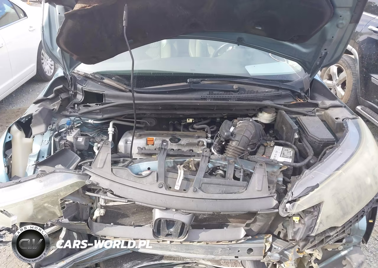 2013 Honda Cr-V Ex-L VIN:5J6RM3H73DL039498 - 10