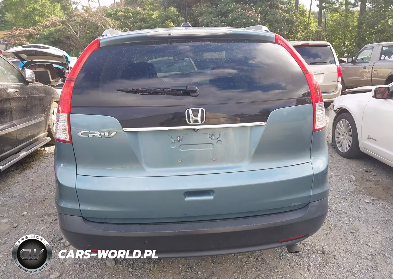 2013 Honda Cr-V Ex-L VIN:5J6RM3H73DL039498 - 15