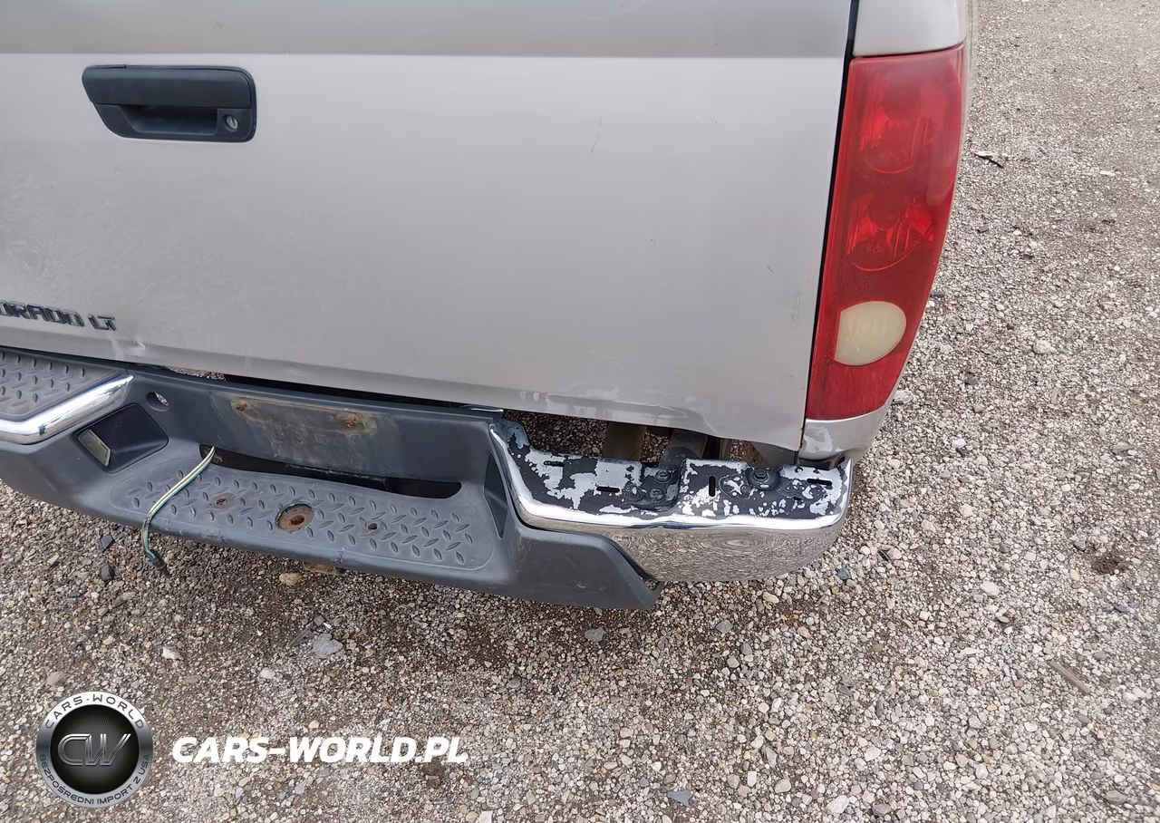 2007 Chevrolet Colorado Lt VIN:1GCCS13E378186889 - 12