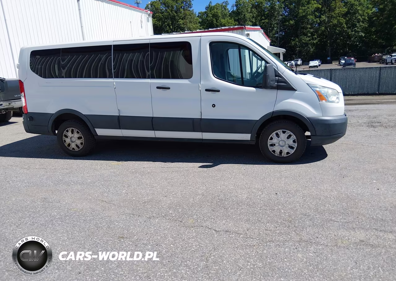 2016 Ford Transit-350 Xl-Xlt