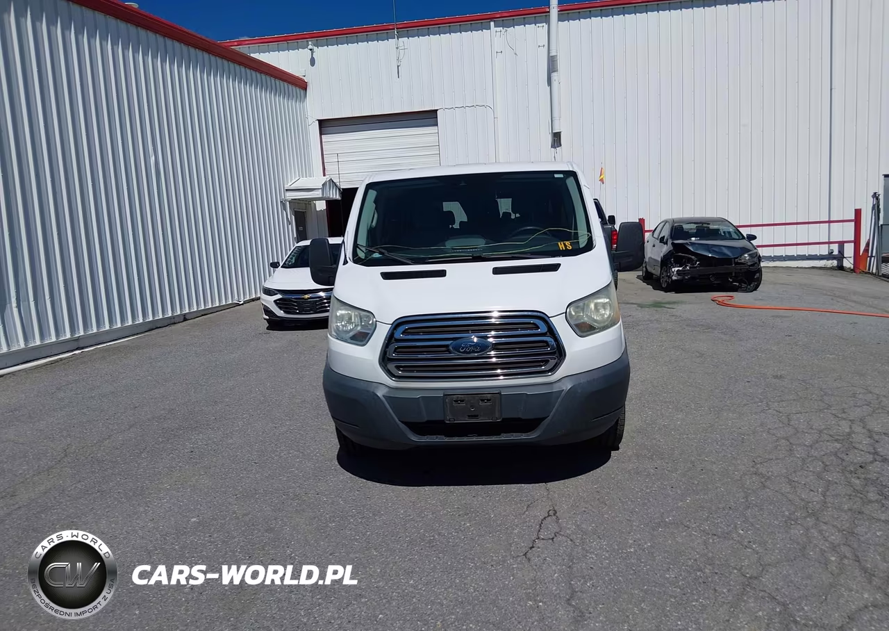 2016 Ford Transit-350 Xl-Xlt VIN:1FBZX2ZM8GKA12596 - 14