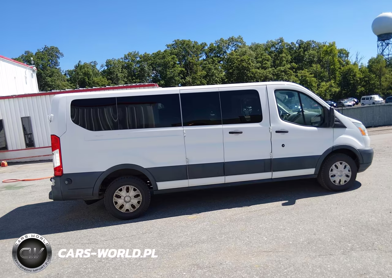 2016 Ford Transit-350 Xl-Xlt VIN:1FBZX2ZM8GKA12596 - 15