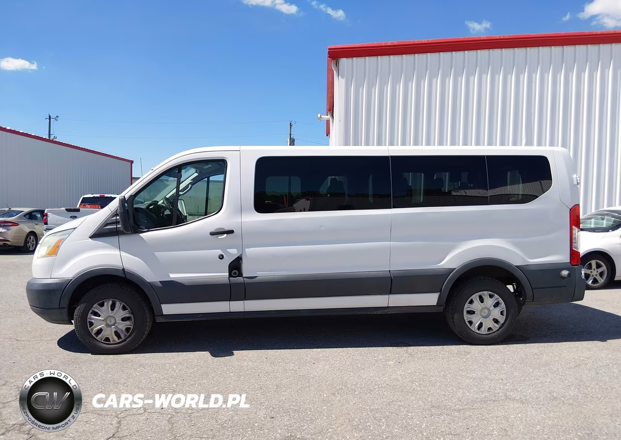 2016 Ford Transit-350 Xl-Xlt VIN:1FBZX2ZM8GKA12596 - 16