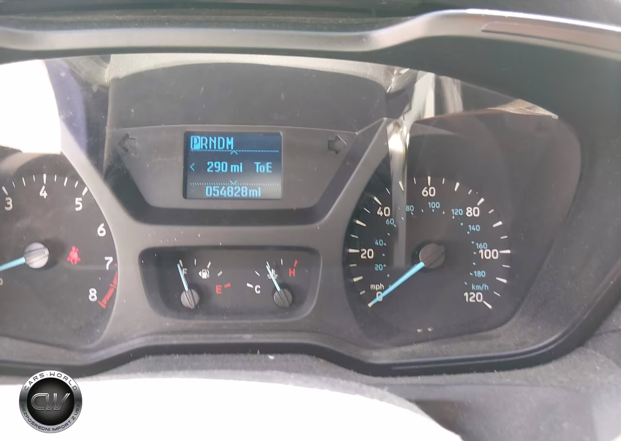 2016 Ford Transit-350 Xl-Xlt VIN:1FBZX2ZM8GKA12596 - 17