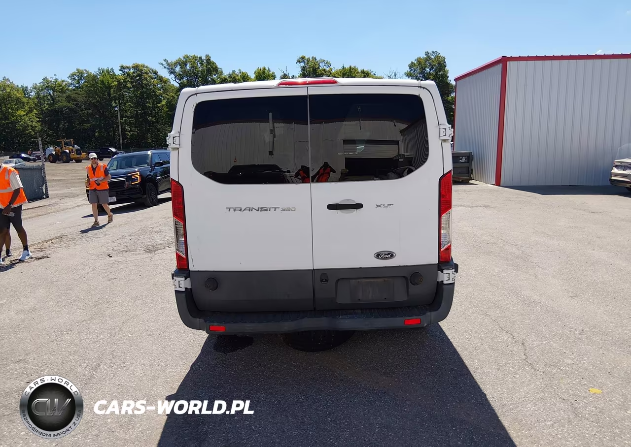 2016 Ford Transit-350 Xl-Xlt VIN:1FBZX2ZM8GKA12596 - 18
