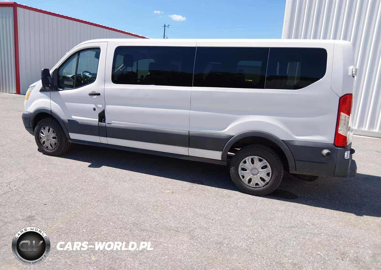 2016 Ford Transit-350 Xl-Xlt VIN:1FBZX2ZM8GKA12596 - 3
