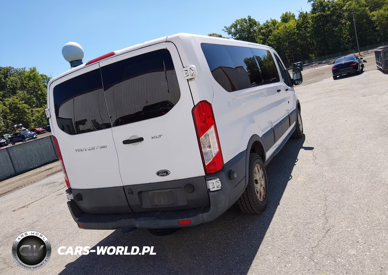 2016 Ford Transit-350 Xl-Xlt VIN:1FBZX2ZM8GKA12596 - 4