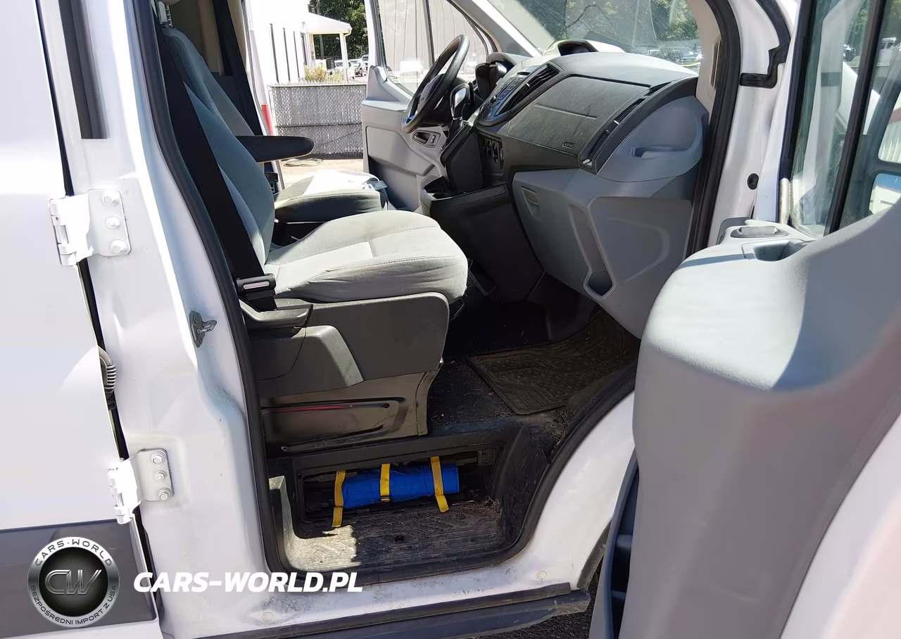 2016 Ford Transit-350 Xl-Xlt VIN:1FBZX2ZM8GKA12596 - 5