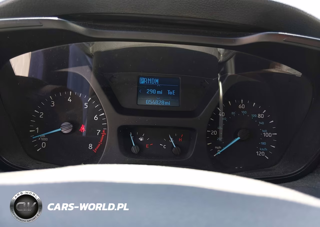 2016 Ford Transit-350 Xl-Xlt VIN:1FBZX2ZM8GKA12596 - 7