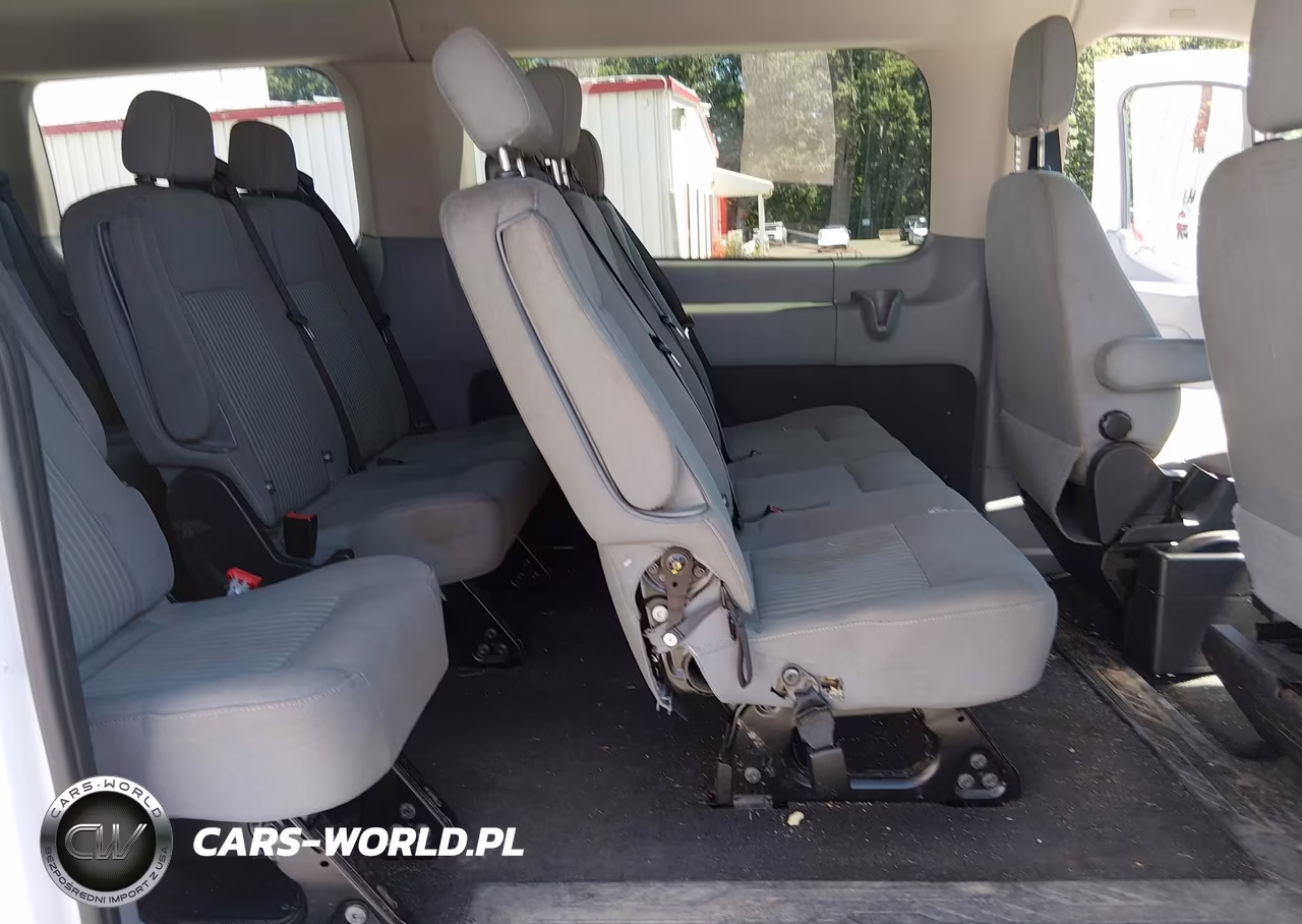 2016 Ford Transit-350 Xl-Xlt VIN:1FBZX2ZM8GKA12596 - 8