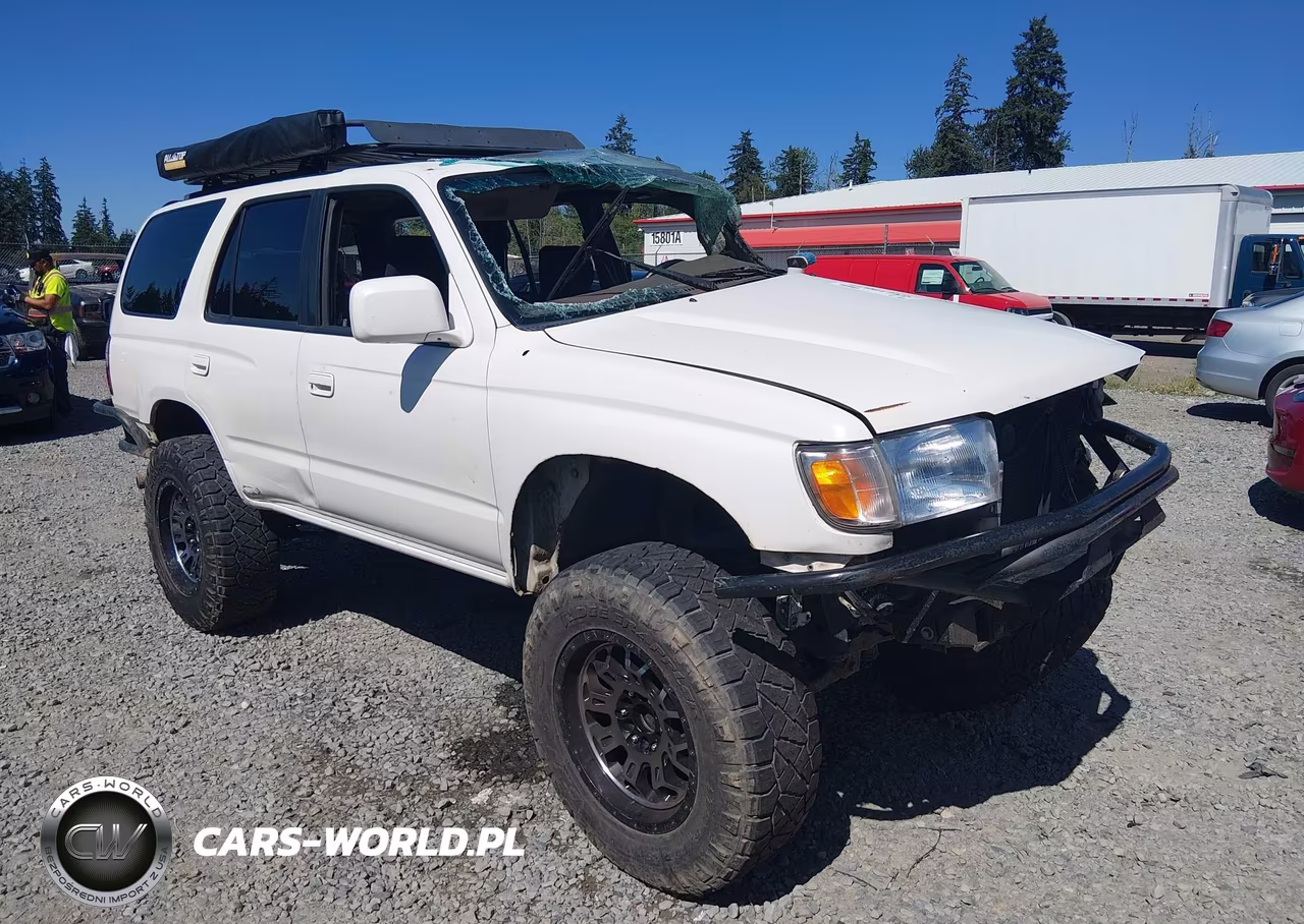 1998 Toyota 4Runner Sr5 V6