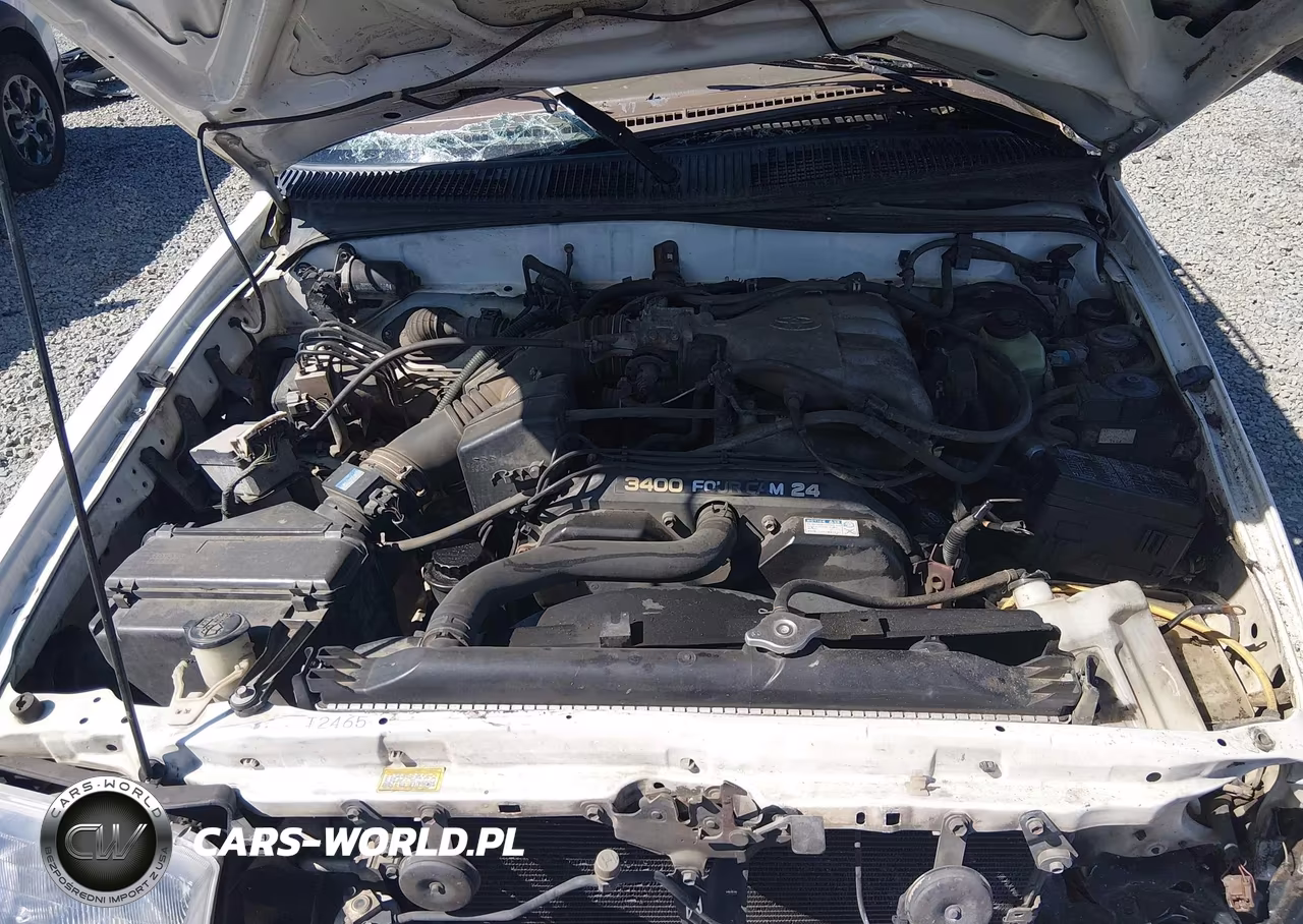 1998 Toyota 4Runner Sr5 V6 VIN:JT3HN86R8W0155630 - 10