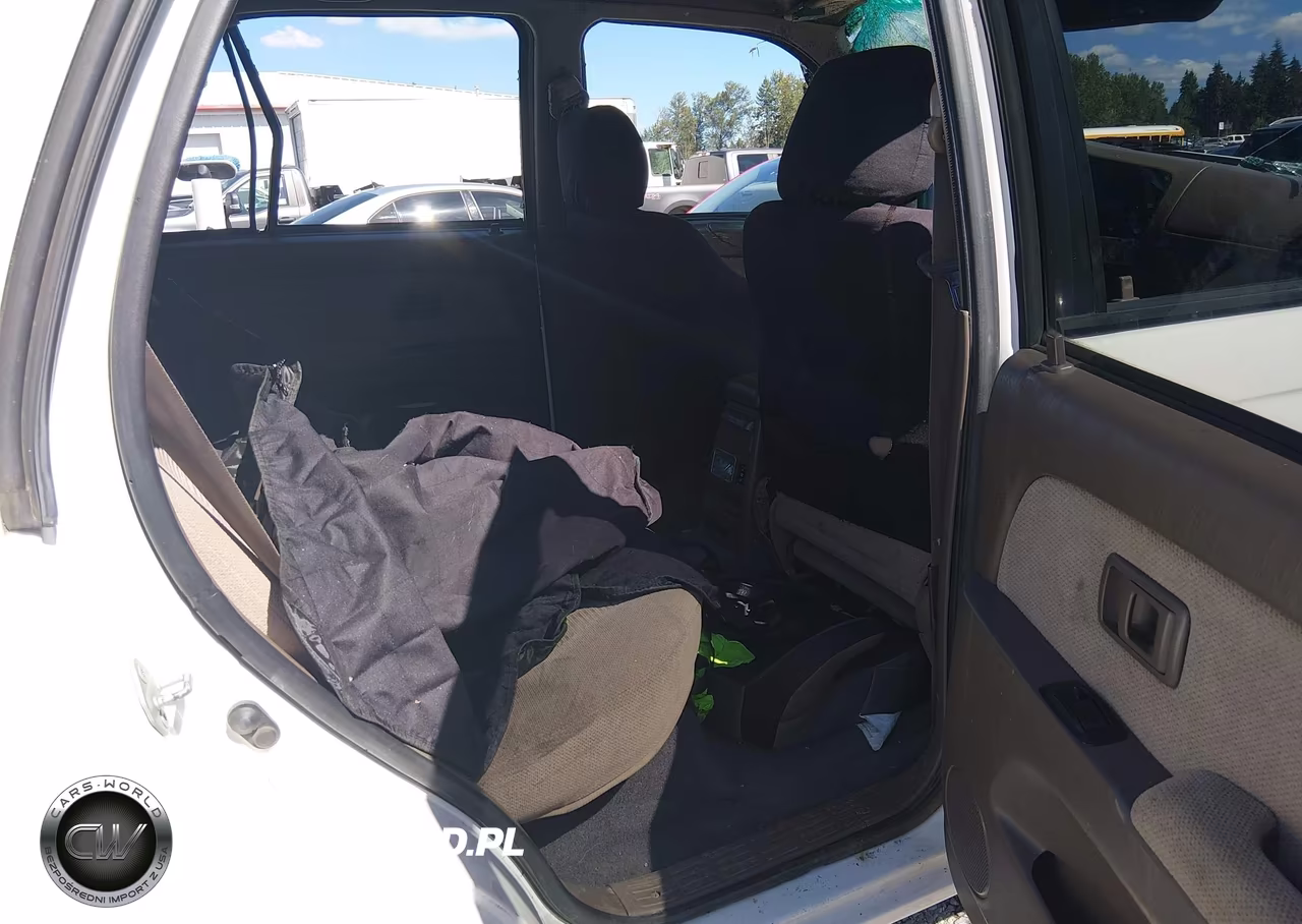 1998 Toyota 4Runner Sr5 V6 VIN:JT3HN86R8W0155630 - 12