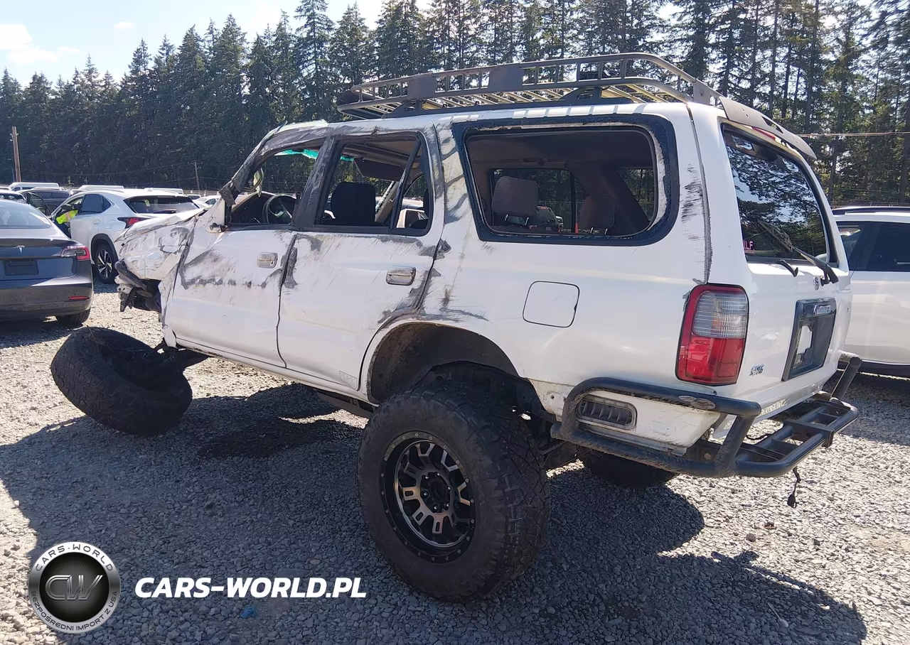 1998 Toyota 4Runner Sr5 V6 VIN:JT3HN86R8W0155630 - 3