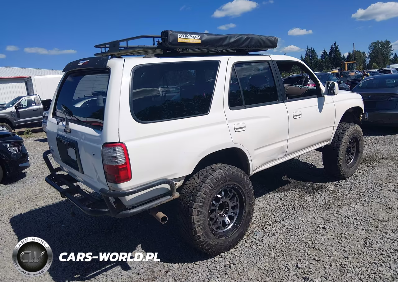 1998 Toyota 4Runner Sr5 V6 VIN:JT3HN86R8W0155630 - 4
