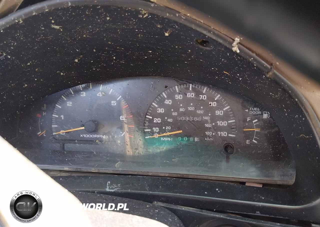 1998 Toyota 4Runner Sr5 V6 VIN:JT3HN86R8W0155630 - 7