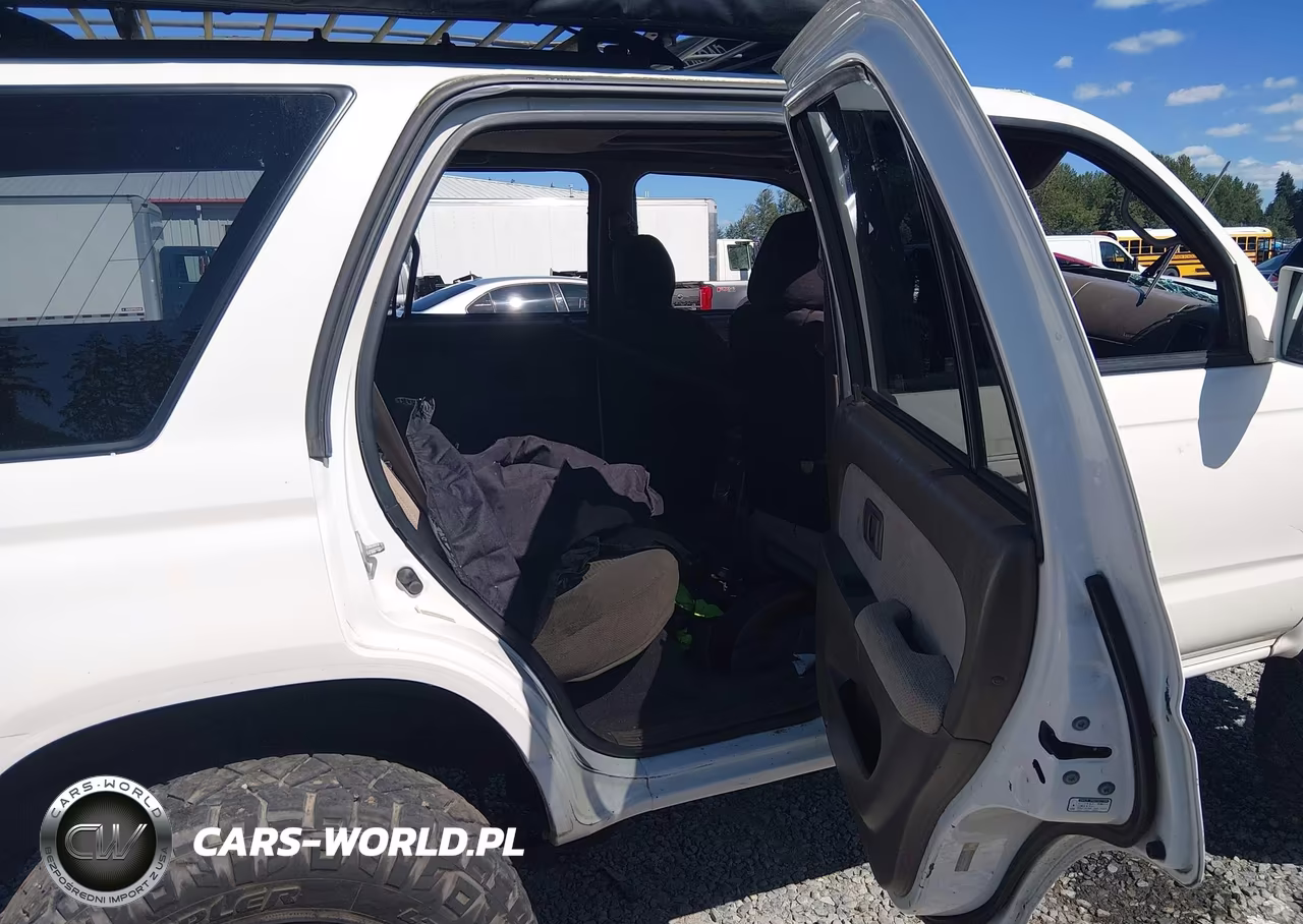 1998 Toyota 4Runner Sr5 V6 VIN:JT3HN86R8W0155630 - 8