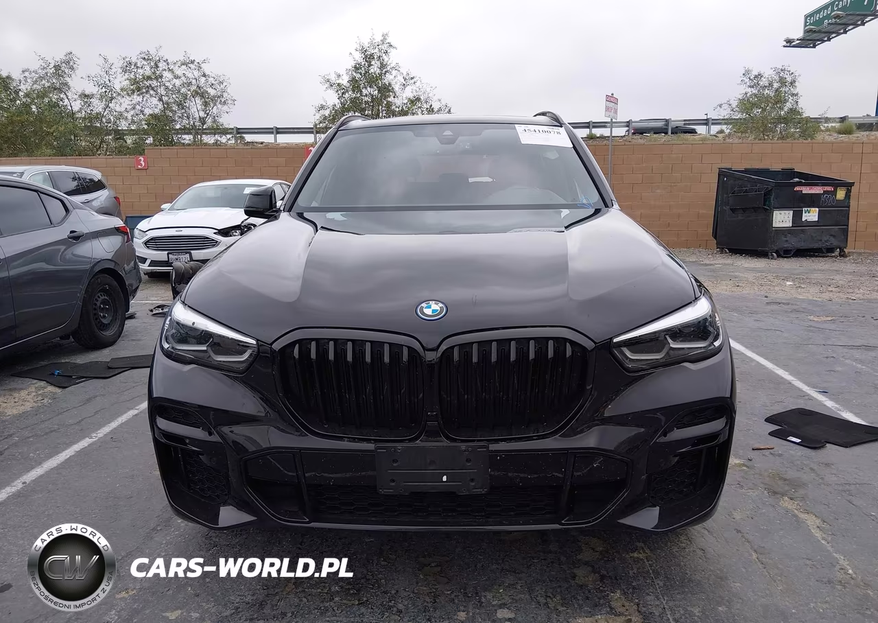 2023 BMW X5 Phev xDrive45E VIN:5UXTA6C01P9N92828 - 13