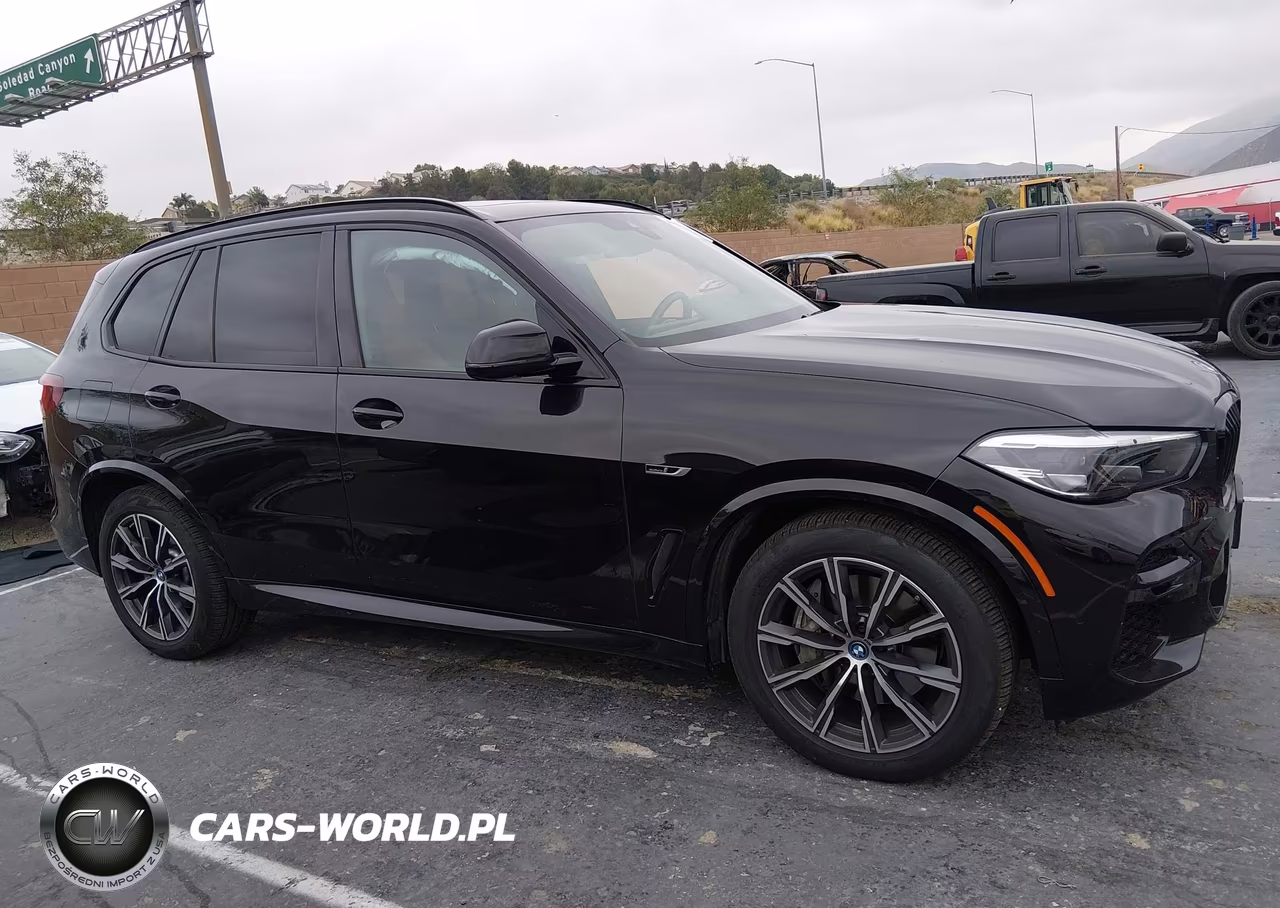 2023 BMW X5 Phev xDrive45E VIN:5UXTA6C01P9N92828 - 14