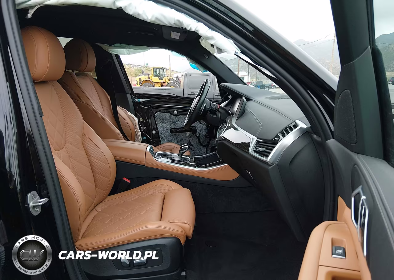 2023 BMW X5 Phev xDrive45E VIN:5UXTA6C01P9N92828 - 5