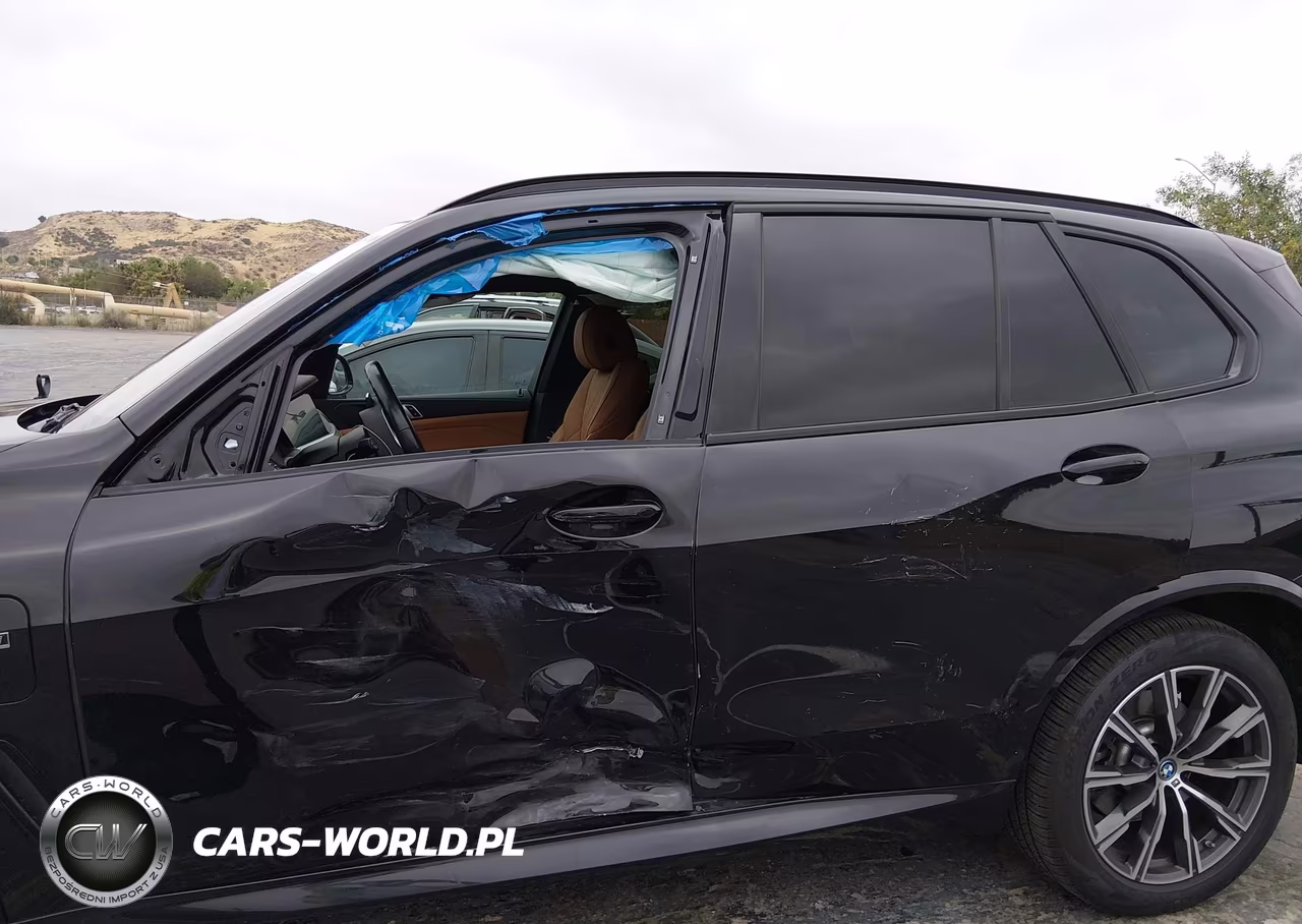 2023 BMW X5 Phev xDrive45E VIN:5UXTA6C01P9N92828 - 6