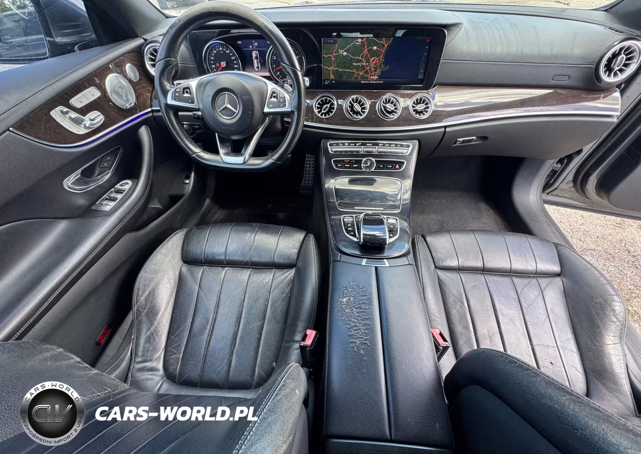 2018 Mercedes-Benz E 400 VIN:WDD1J6FBXJF010617 - 11
