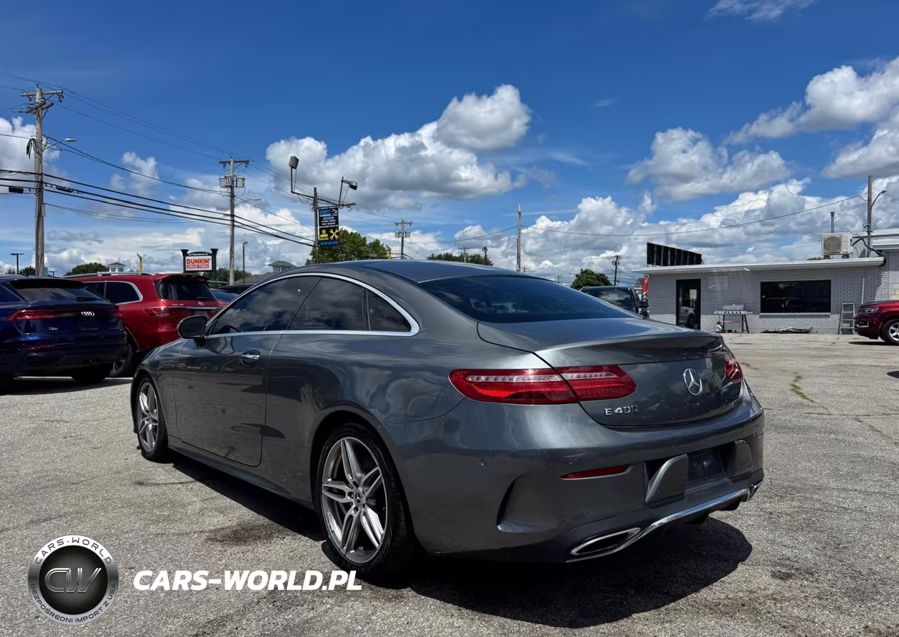 2018 Mercedes-Benz E 400 VIN:WDD1J6FBXJF010617 - 3