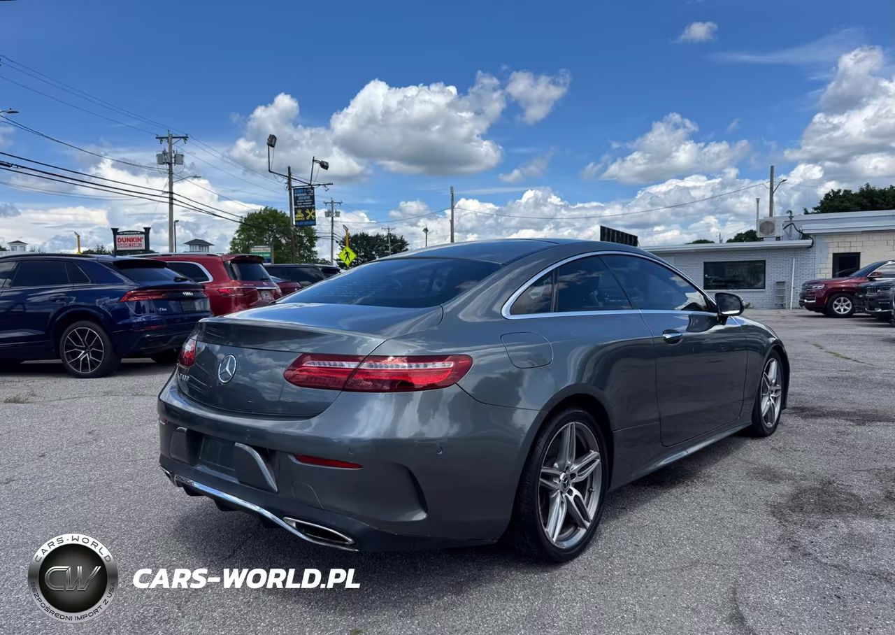 2018 Mercedes-Benz E 400 VIN:WDD1J6FBXJF010617 - 4