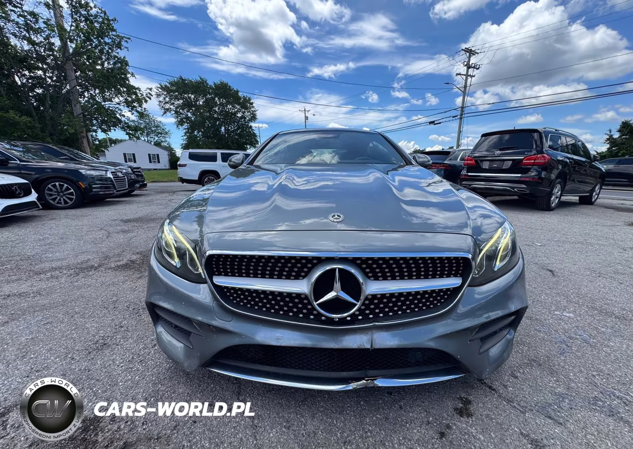 2018 Mercedes-Benz E 400 VIN:WDD1J6FBXJF010617 - 6