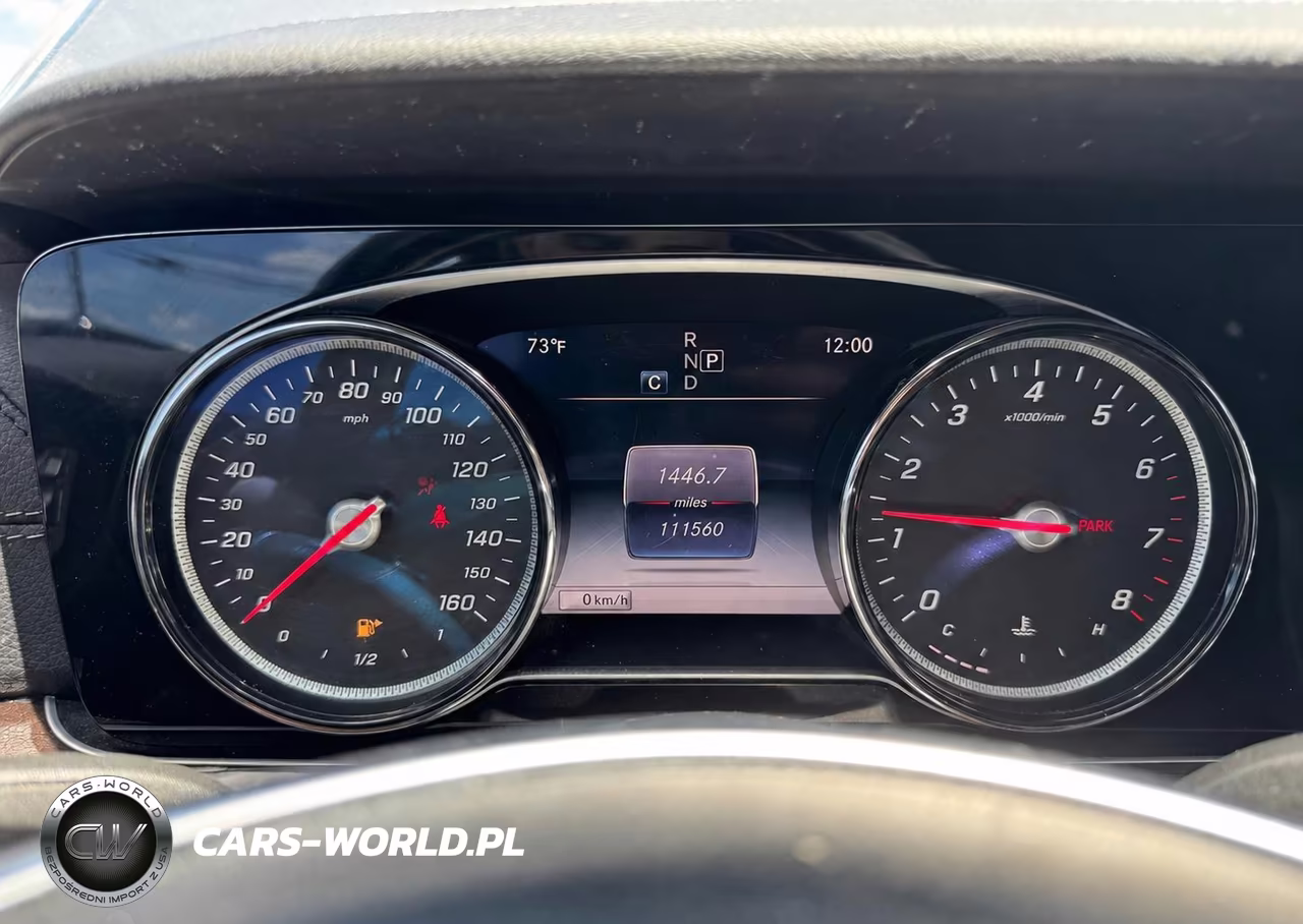 2018 Mercedes-Benz E 400 VIN:WDD1J6FBXJF010617 - 7