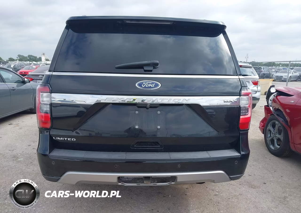 2018 Ford Expedition Max Limited VIN:1FMJK2AT1JEA47461 - 16