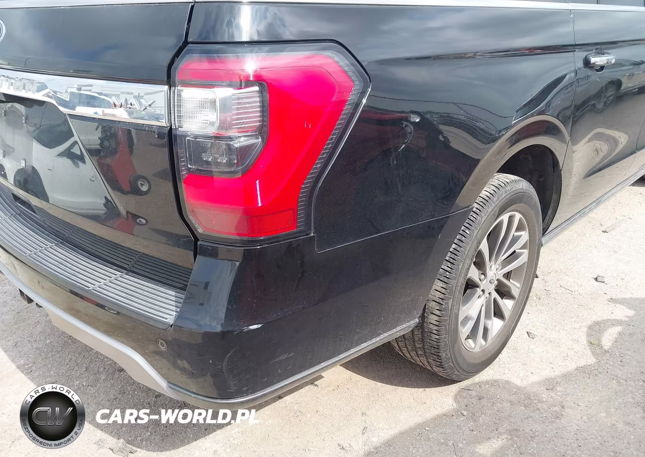 2018 Ford Expedition Max Limited VIN:1FMJK2AT1JEA47461 - 17